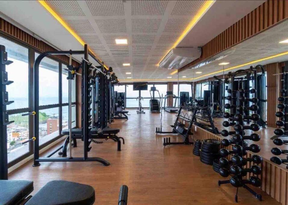 Studio Luxo Na Barra Salvador Ngoại thất bức ảnh