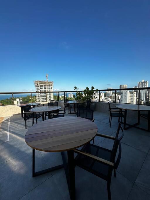 Studio Luxo Na Barra Salvador Ngoại thất bức ảnh