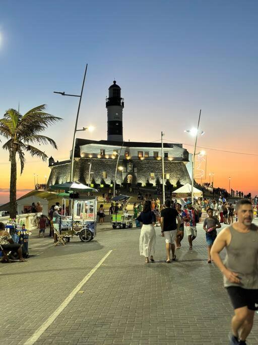 Studio Luxo Na Barra Salvador Ngoại thất bức ảnh