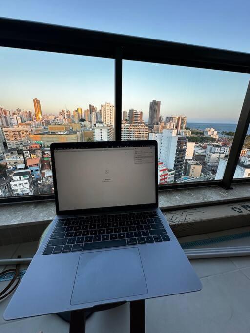 Studio Luxo Na Barra Salvador Ngoại thất bức ảnh