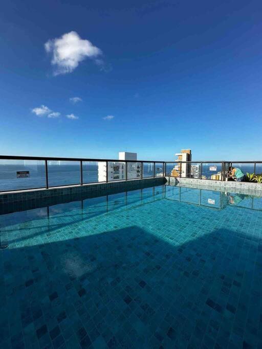 Studio Luxo Na Barra Salvador Ngoại thất bức ảnh