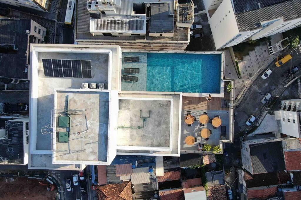 Studio Luxo Na Barra Salvador Ngoại thất bức ảnh
