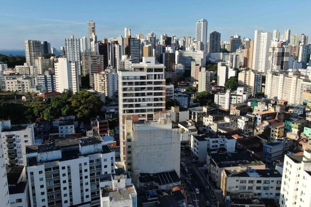 Studio Luxo Na Barra Salvador Ngoại thất bức ảnh
