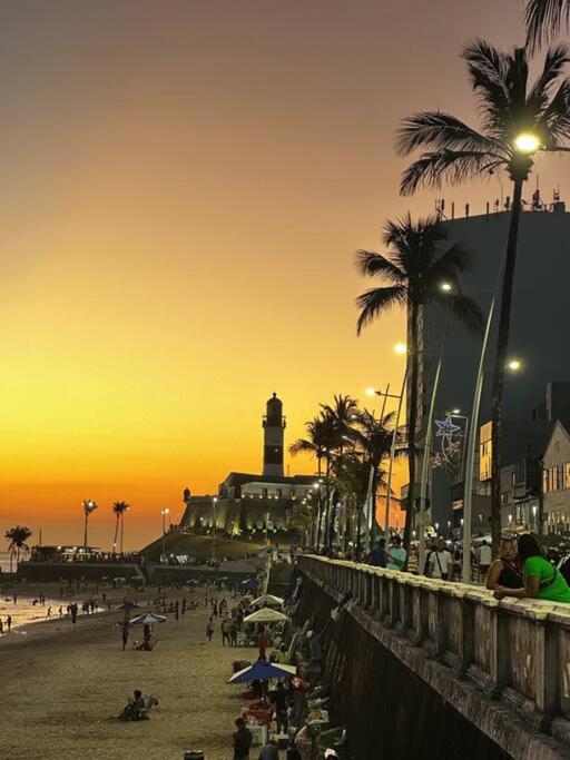 Studio Luxo Na Barra Salvador Ngoại thất bức ảnh