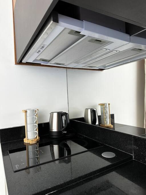 Studio Luxo Na Barra Salvador Ngoại thất bức ảnh