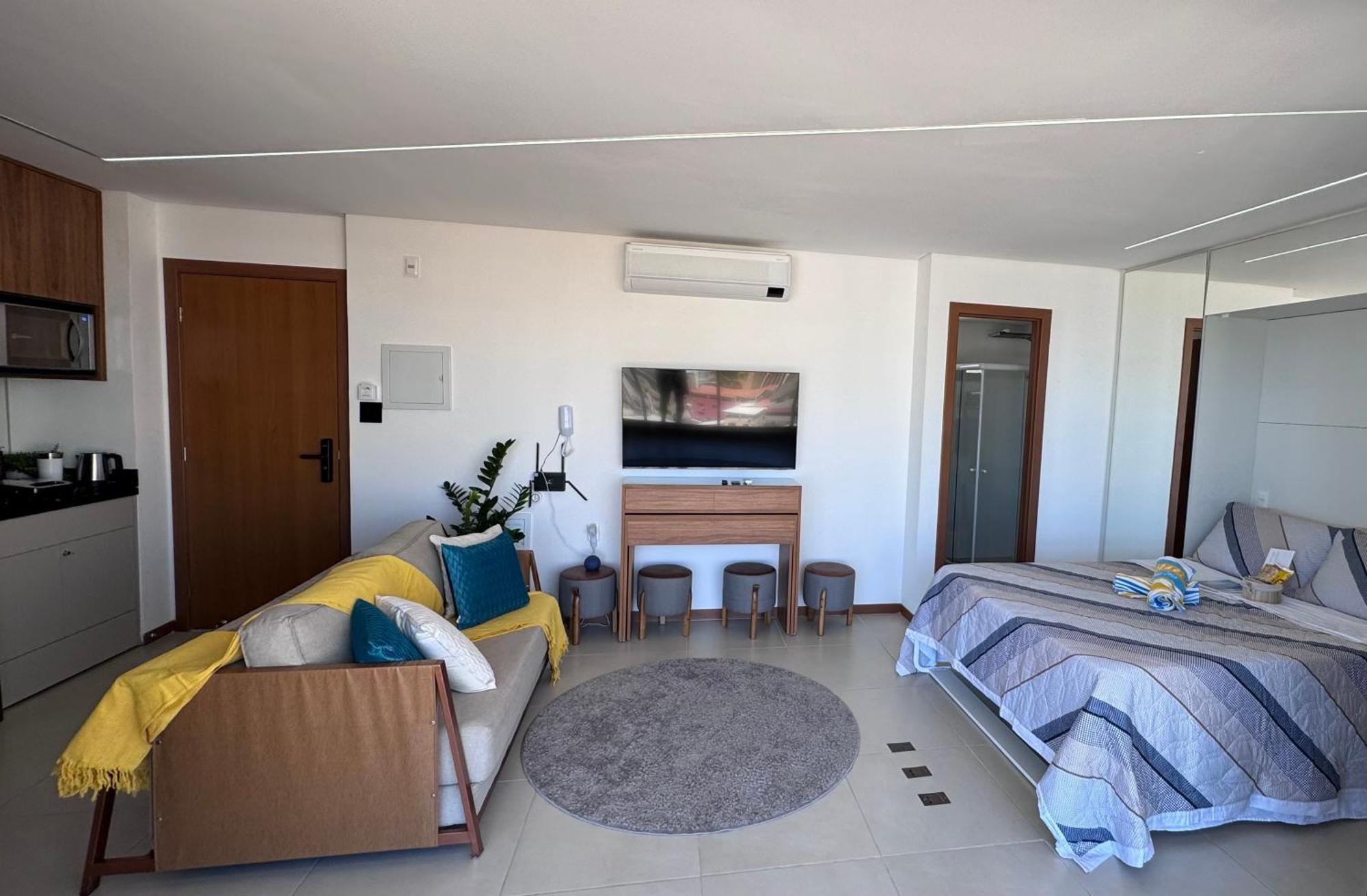 Studio Luxo Na Barra Salvador Ngoại thất bức ảnh