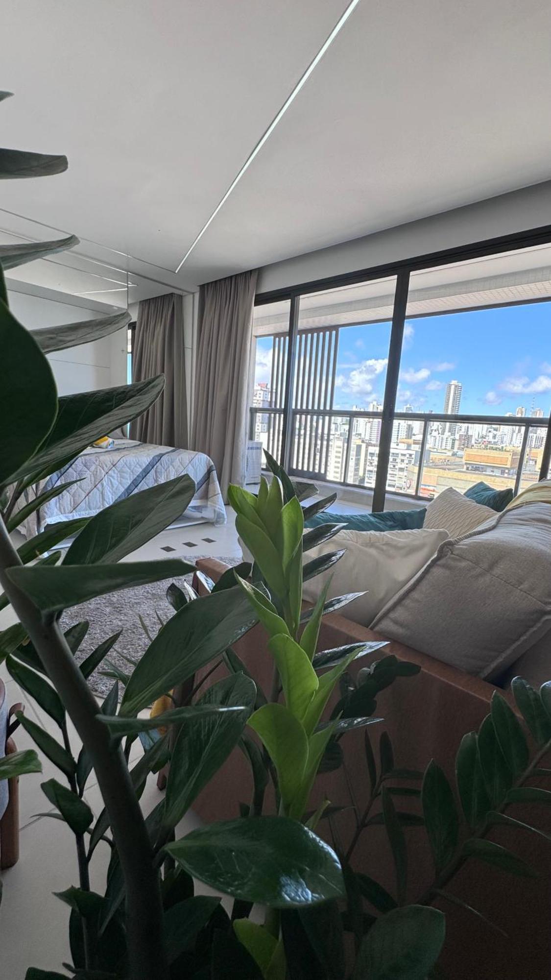 Studio Luxo Na Barra Salvador Ngoại thất bức ảnh