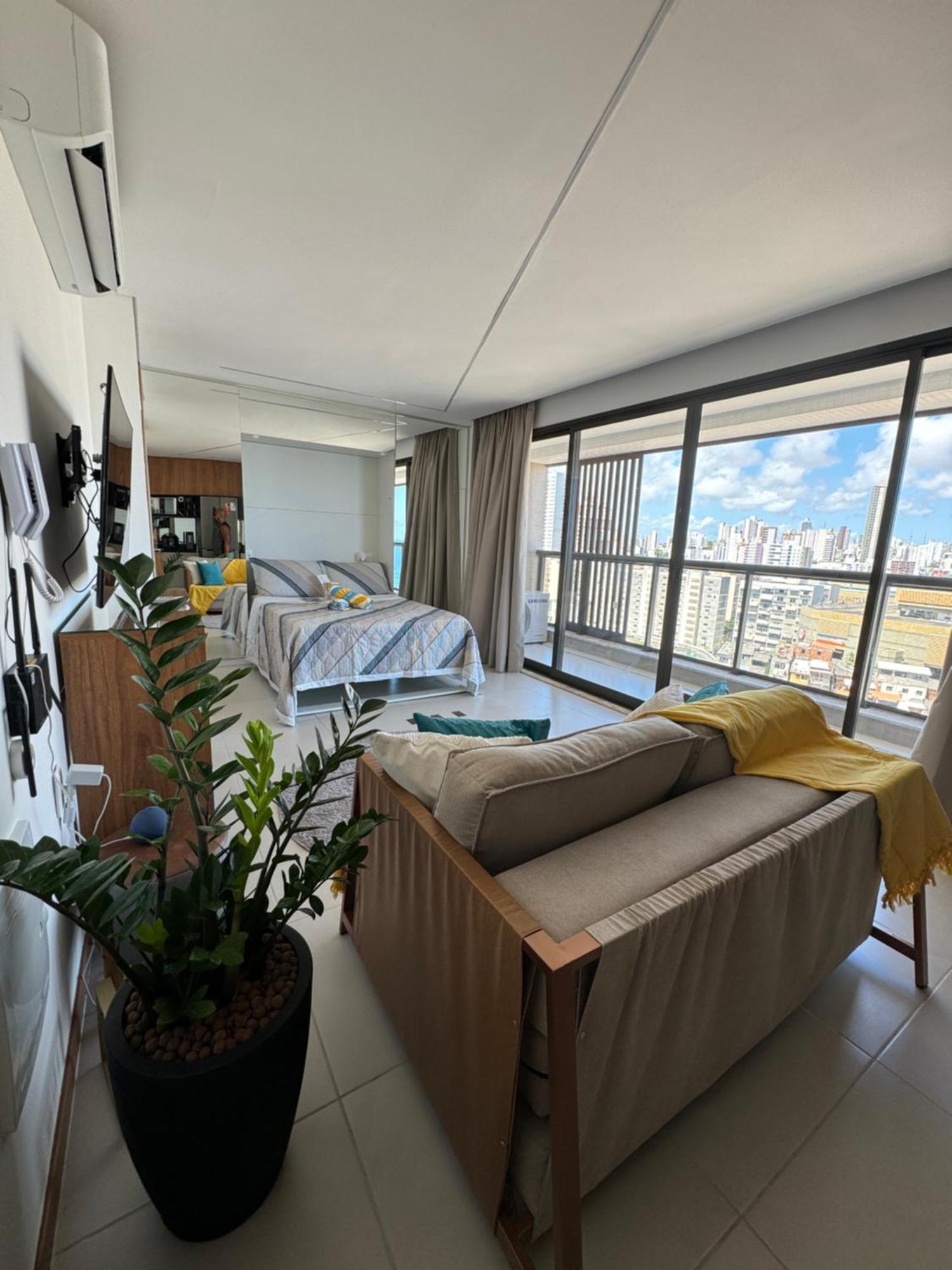 Studio Luxo Na Barra Salvador Ngoại thất bức ảnh