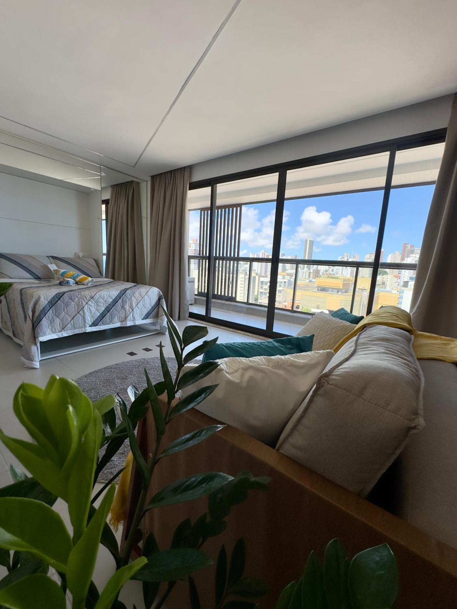 Studio Luxo Na Barra Salvador Ngoại thất bức ảnh
