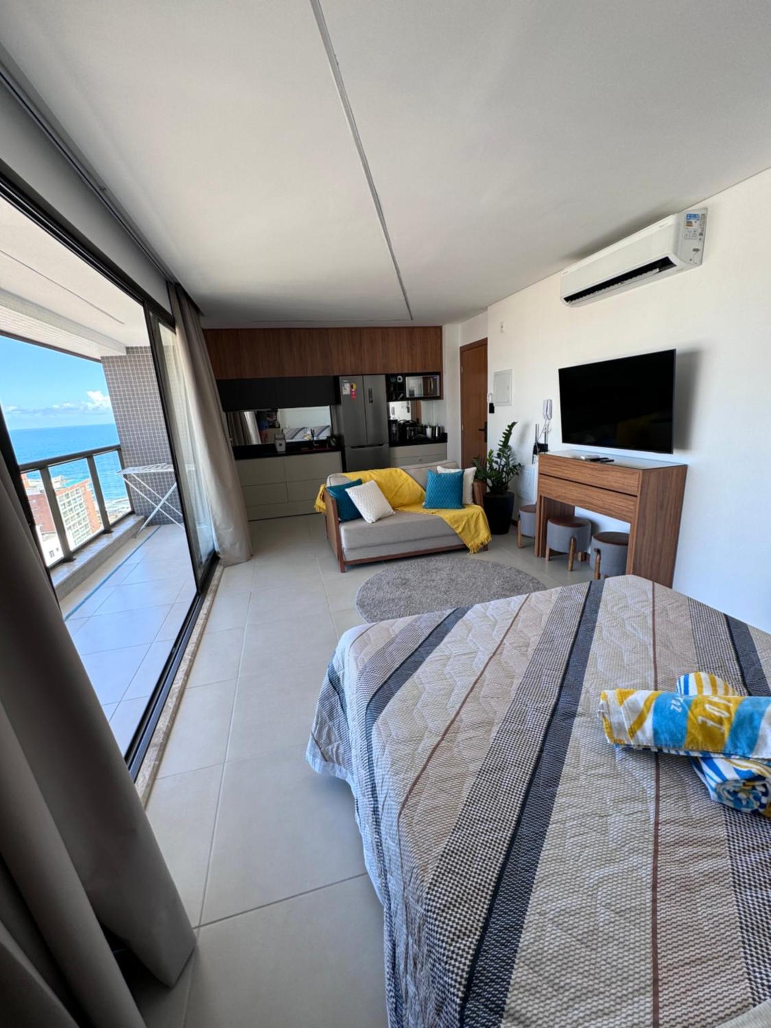 Studio Luxo Na Barra Salvador Ngoại thất bức ảnh