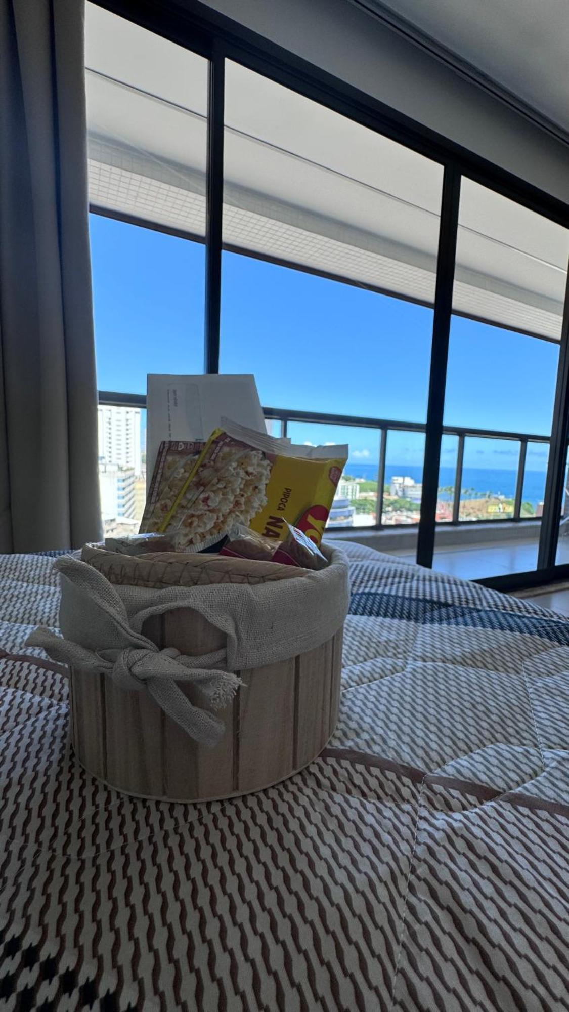Studio Luxo Na Barra Salvador Ngoại thất bức ảnh