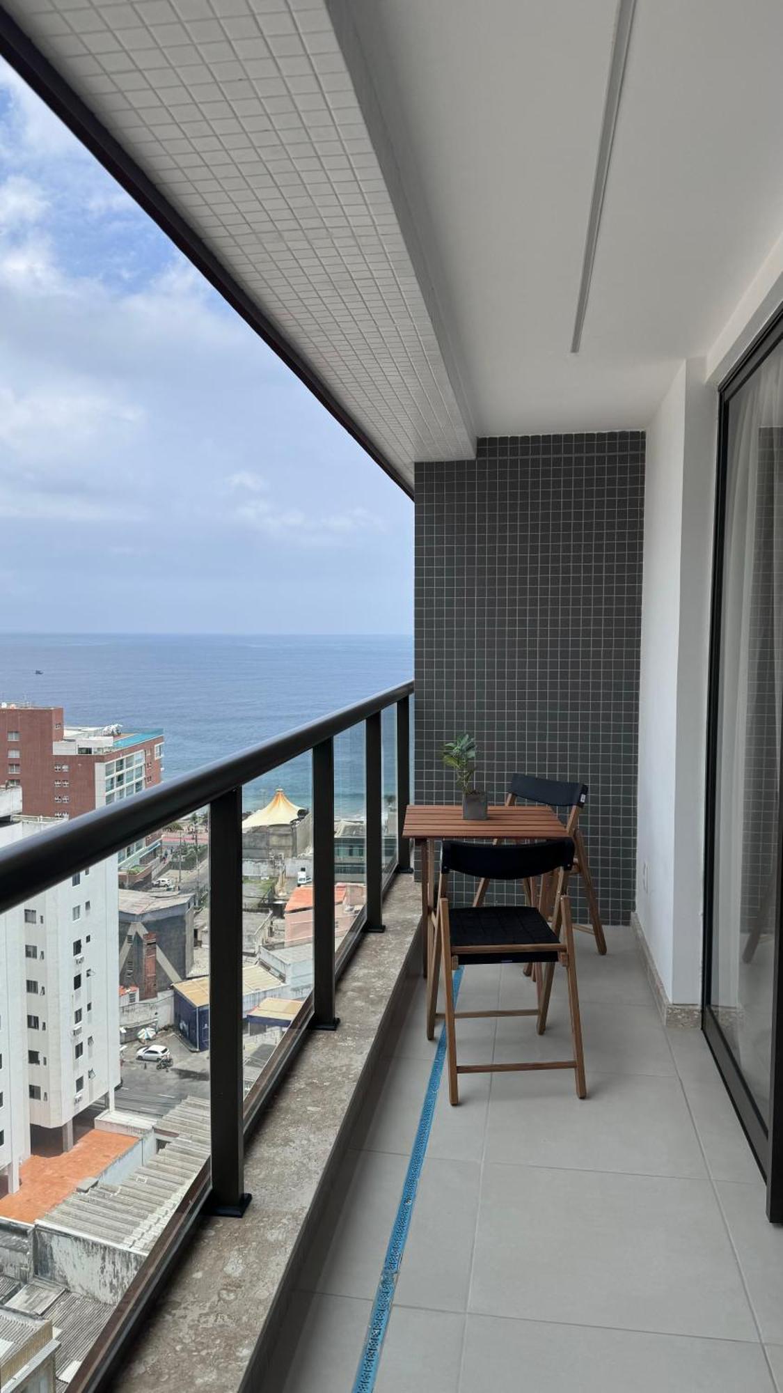 Studio Luxo Na Barra Salvador Ngoại thất bức ảnh