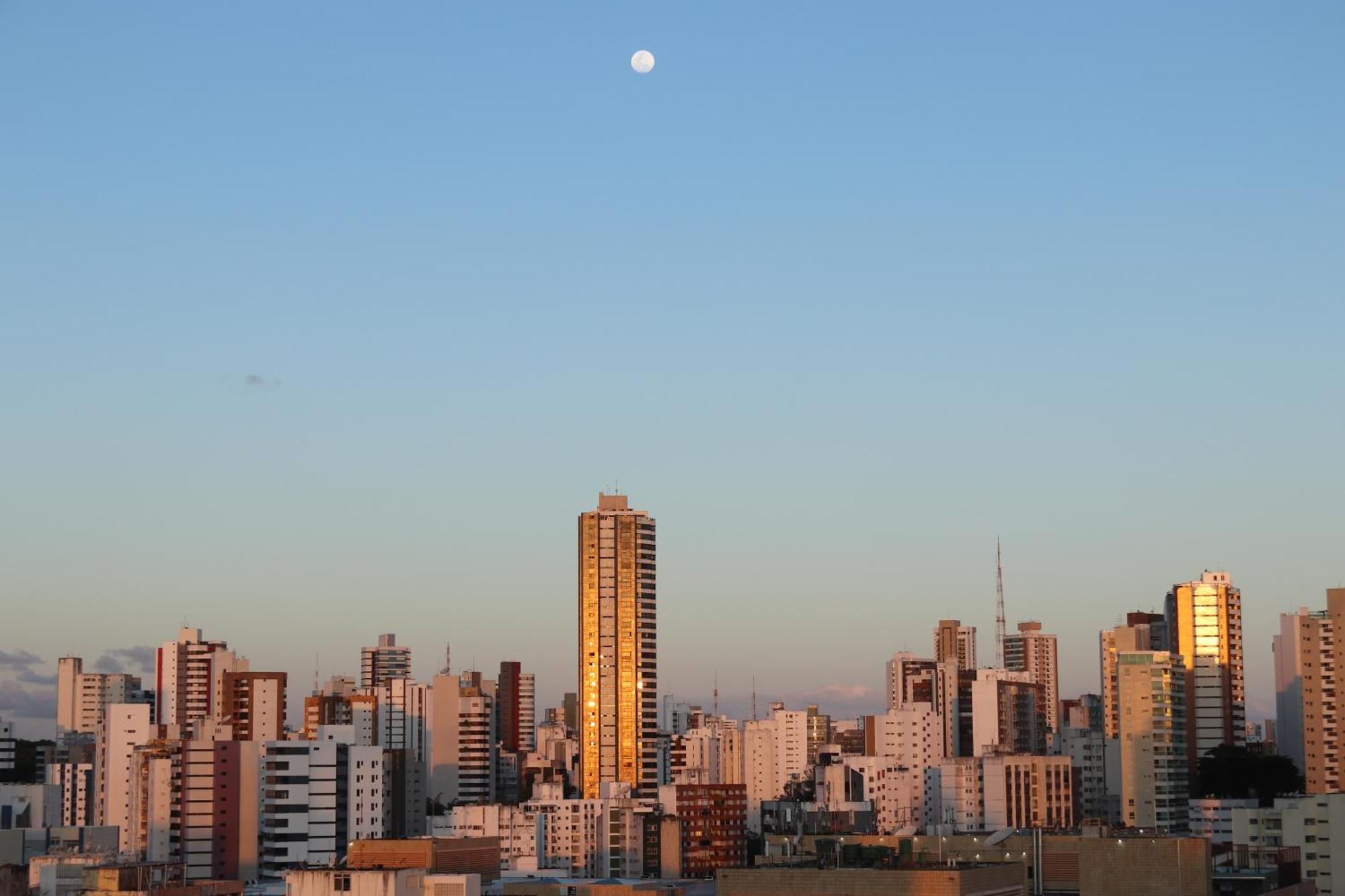 Studio Luxo Na Barra Salvador Ngoại thất bức ảnh