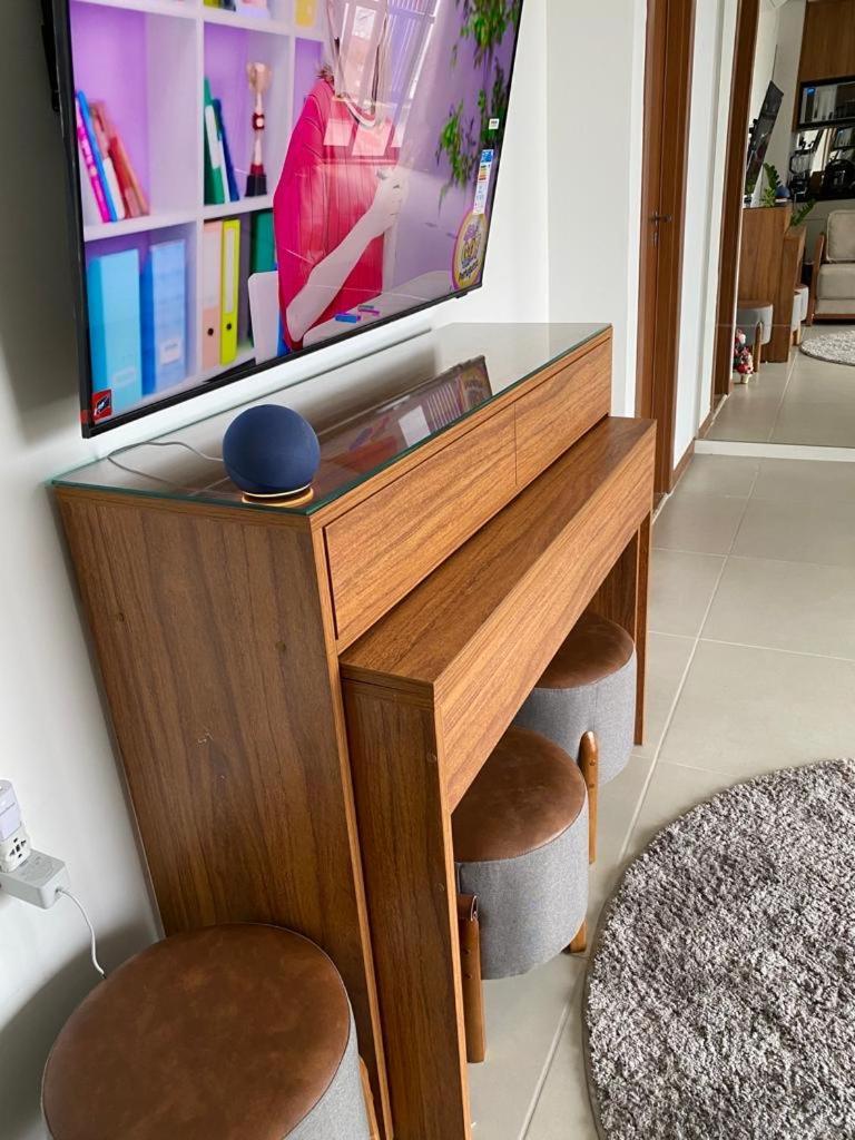 Studio Luxo Na Barra Salvador Ngoại thất bức ảnh